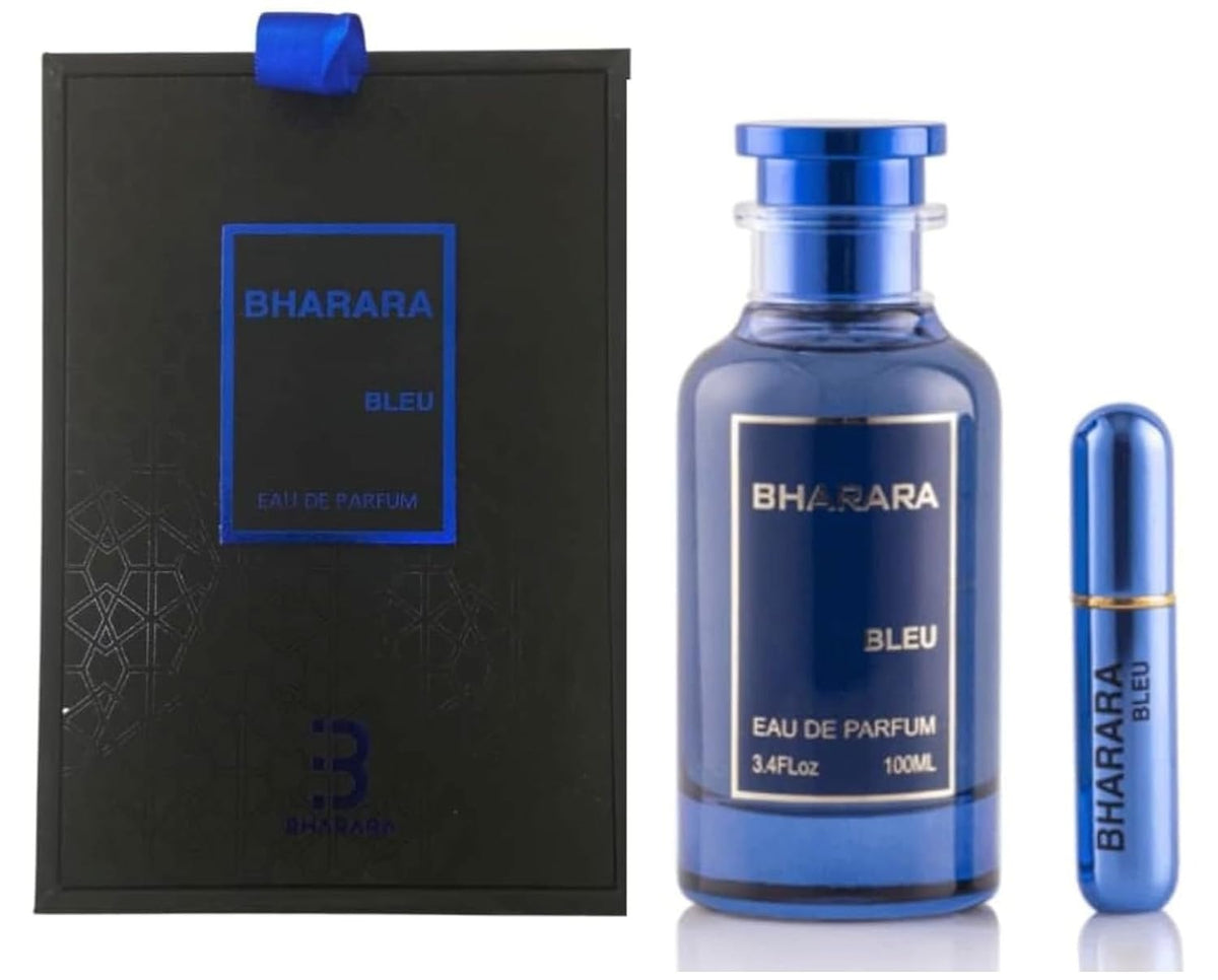Bharara Bleu 3.4