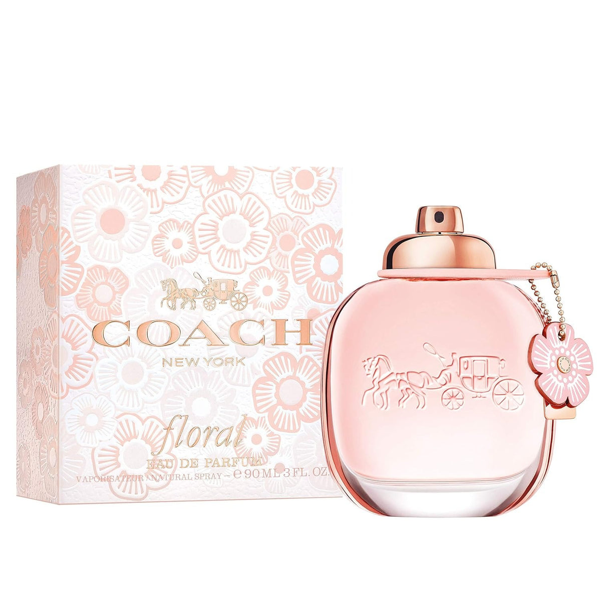 Coach floral 3.0 EDP