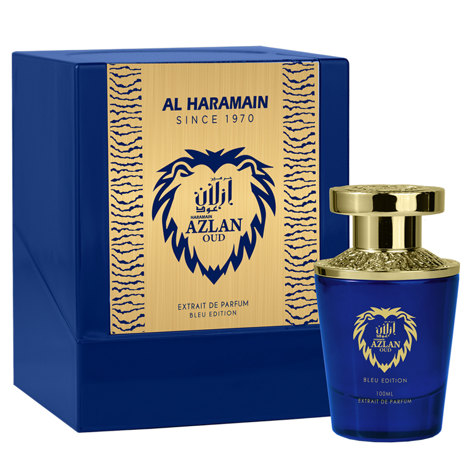 Al Haramain Azlan Oud 3.4 EDP