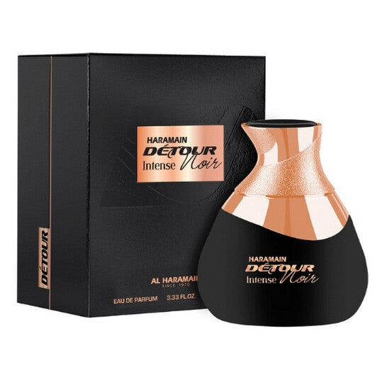 Al Haramain Detour Intense Noir 3.3 EDP
