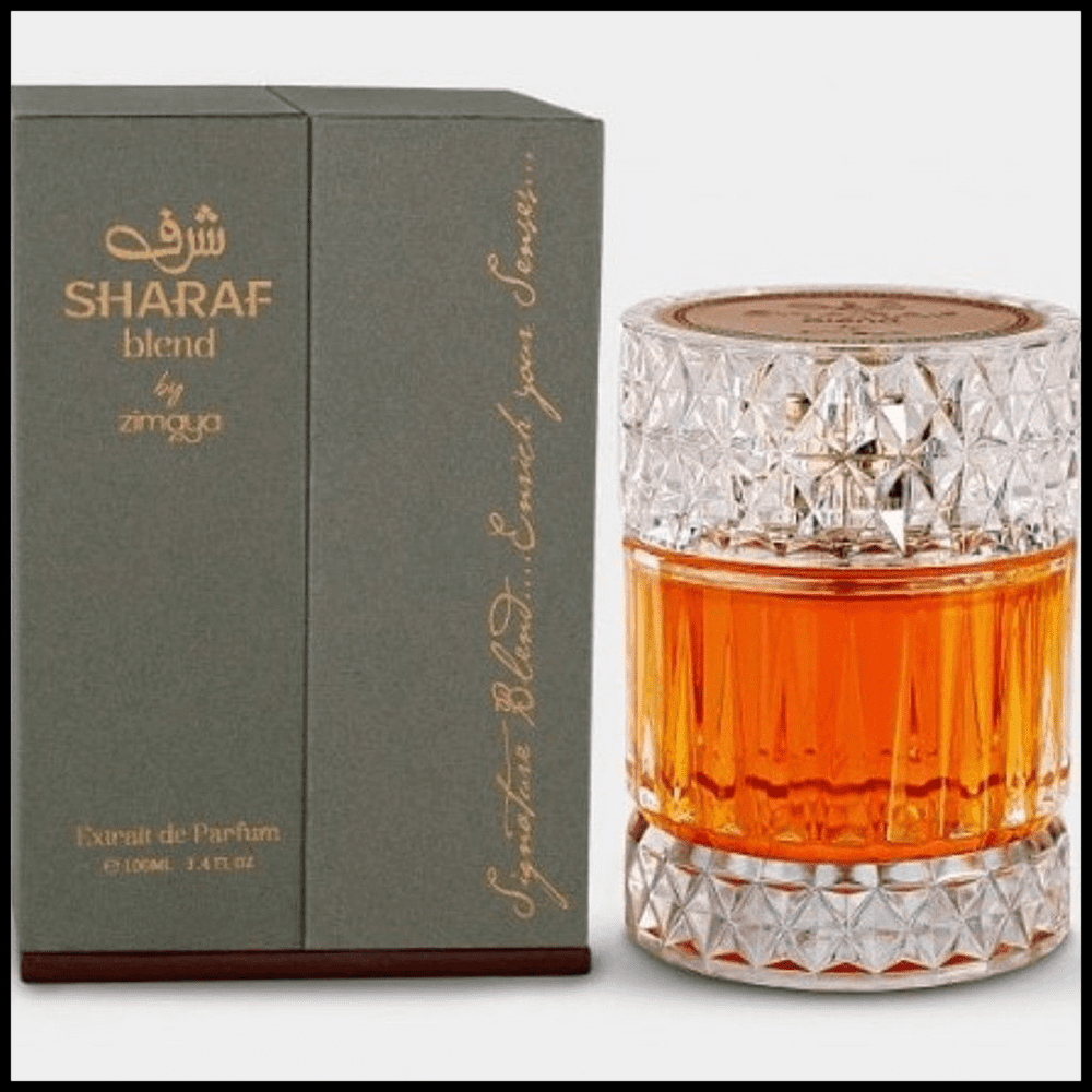 Sharaf Blend by Zimaya 3.4 EDP