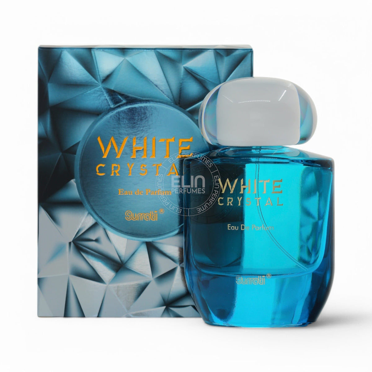 Surrati White Crystal 3.4 EDP