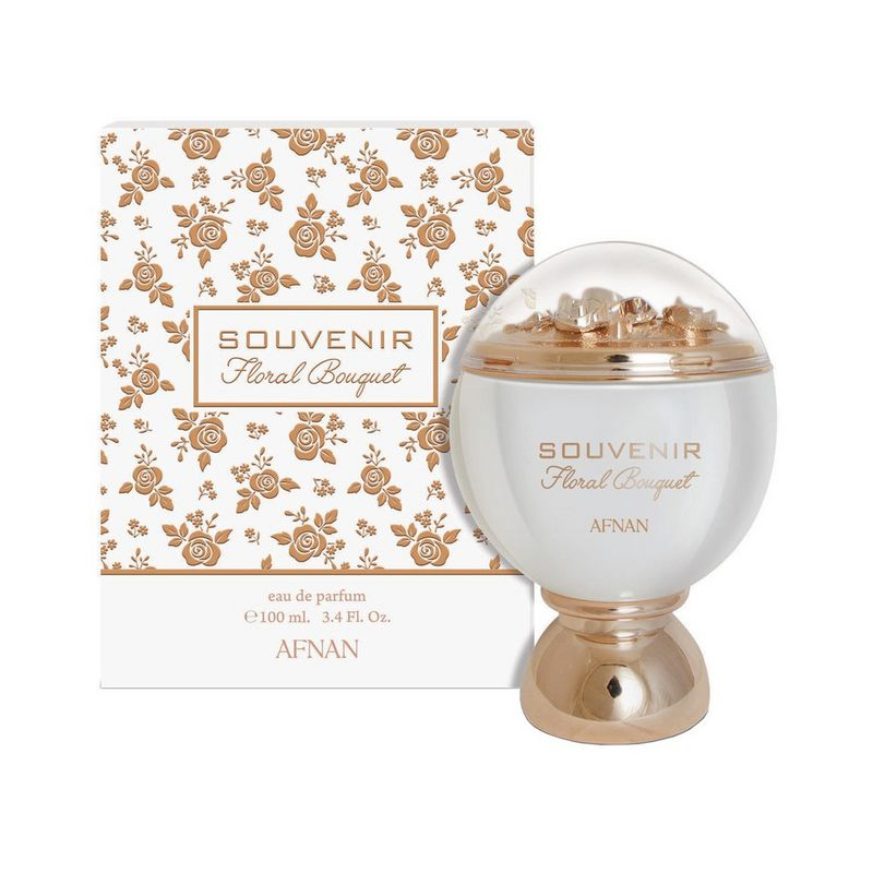 Afan Souvenir Floral Bouquet 3.4 EDP