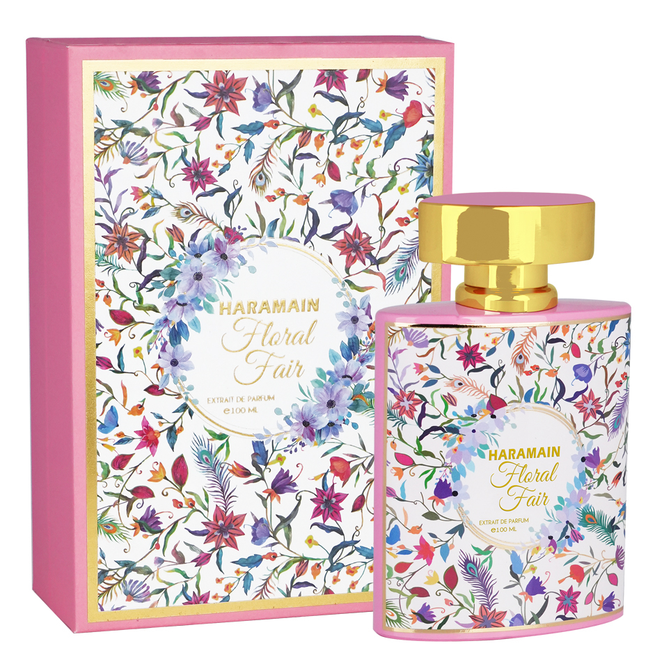Al Haramain Floral Fair 3.4 EDP