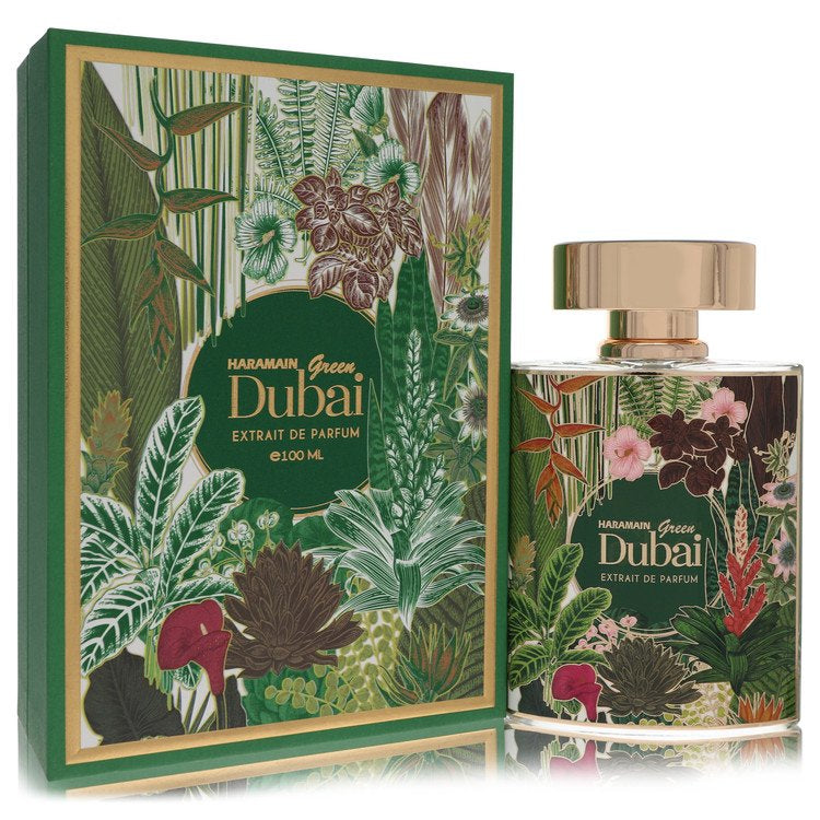 Al Haramain Green Dubai 3.4 EDP