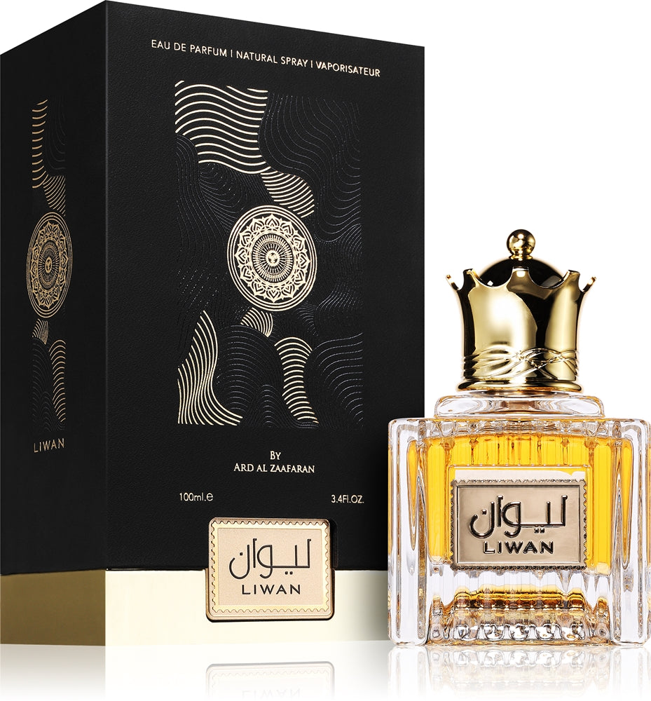 Ard Al Zaafaran Liwan 3.4 EDP