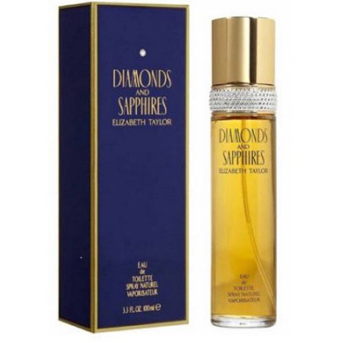 Elizabeth Taylor Diamonds and Sapphires 3.3 EDT