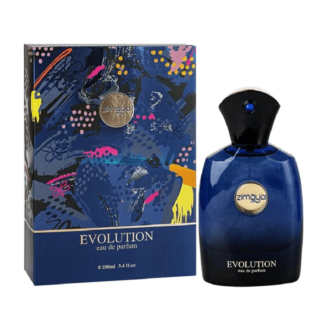 Zimaya Evolution 3.4 EDP