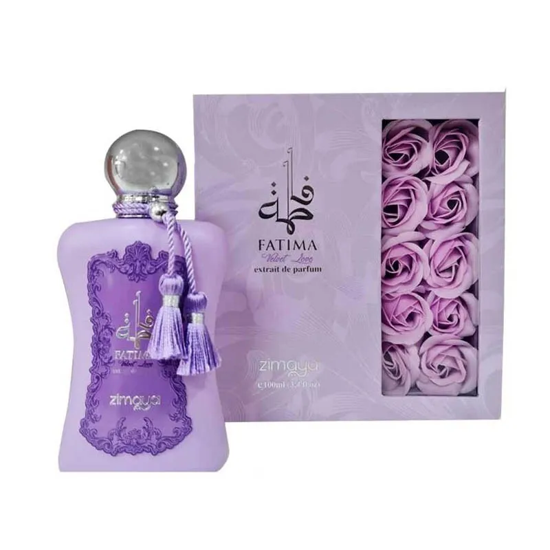Zimaya Fatima Velvet Love 3.4 EDP