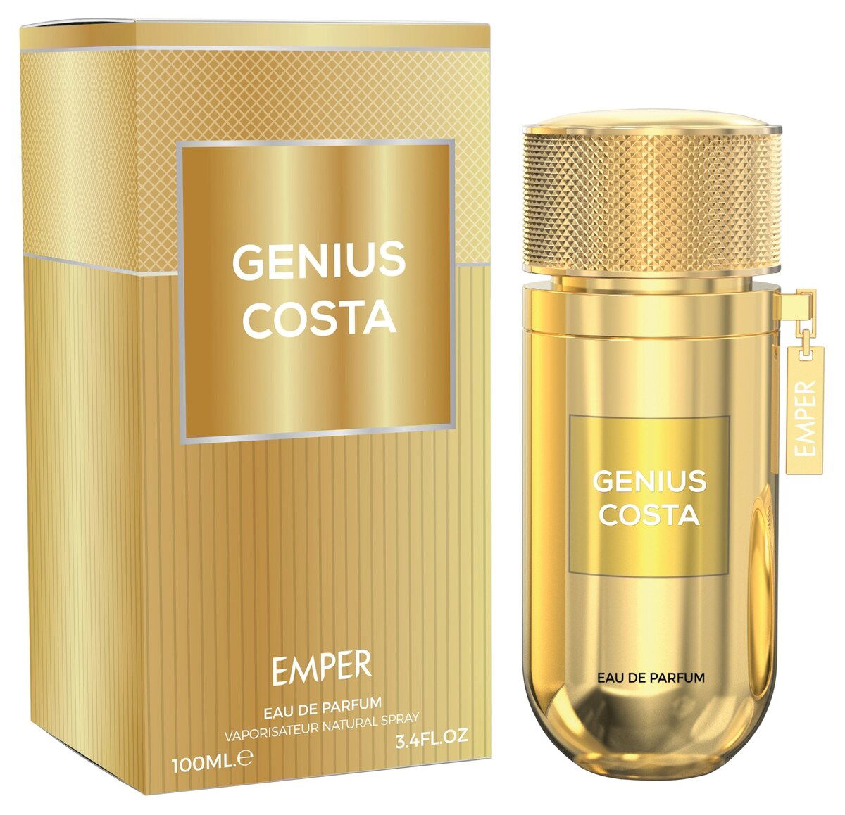 Emper Genius Costa 3.4 EDP