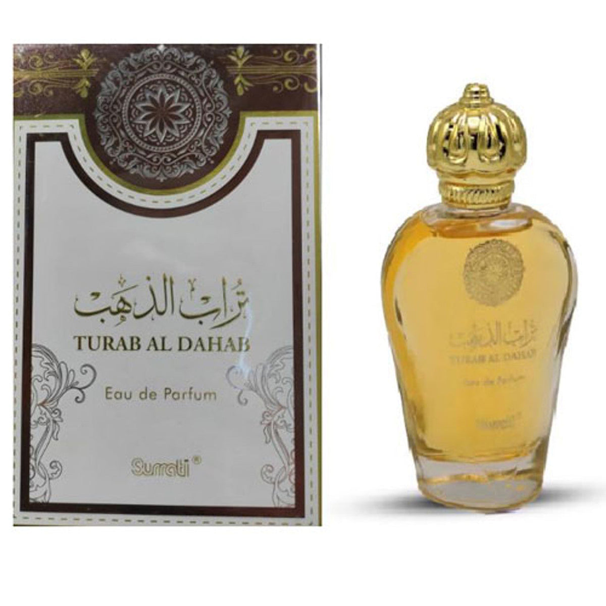 Surrati Turab Al Dahab 3.4 EDP