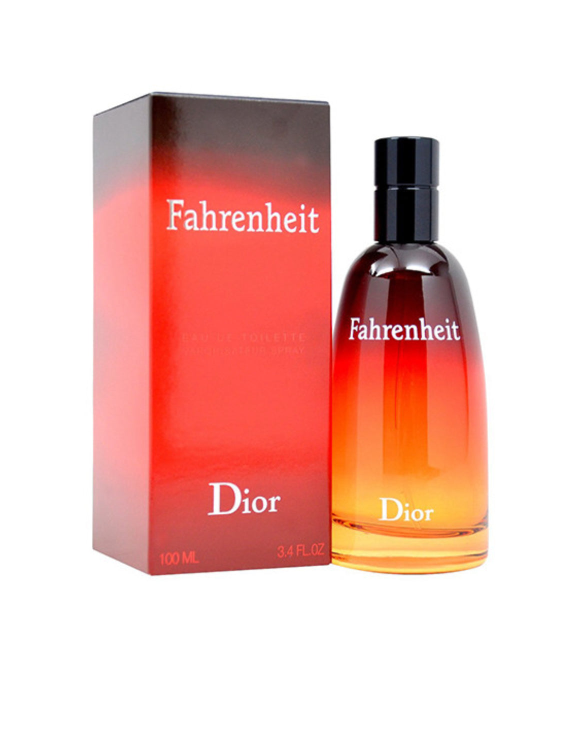 DIOR FAHRENHEIT 3.4 EDT