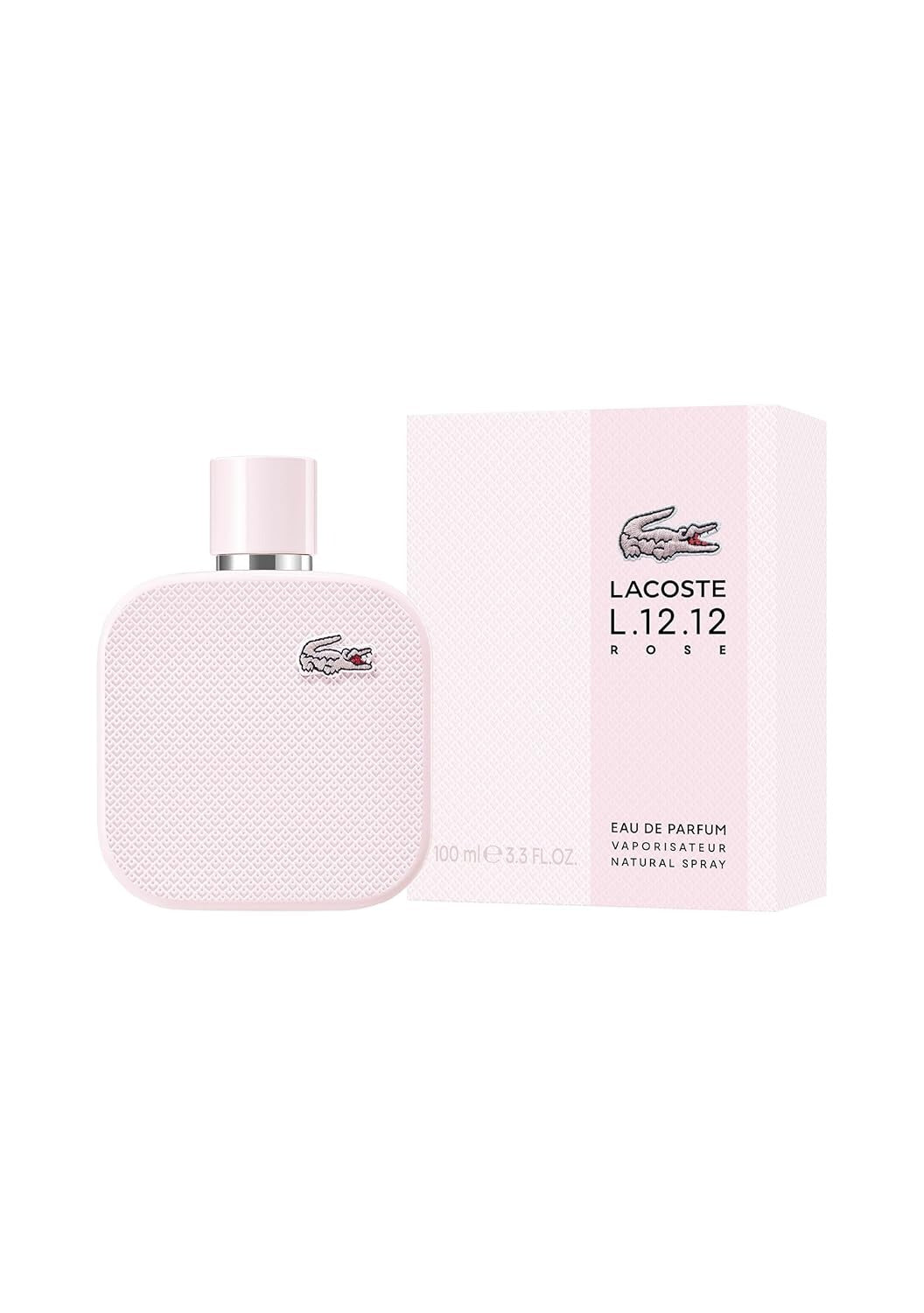 Lacoste L.12.12 Rose EDP 3.3