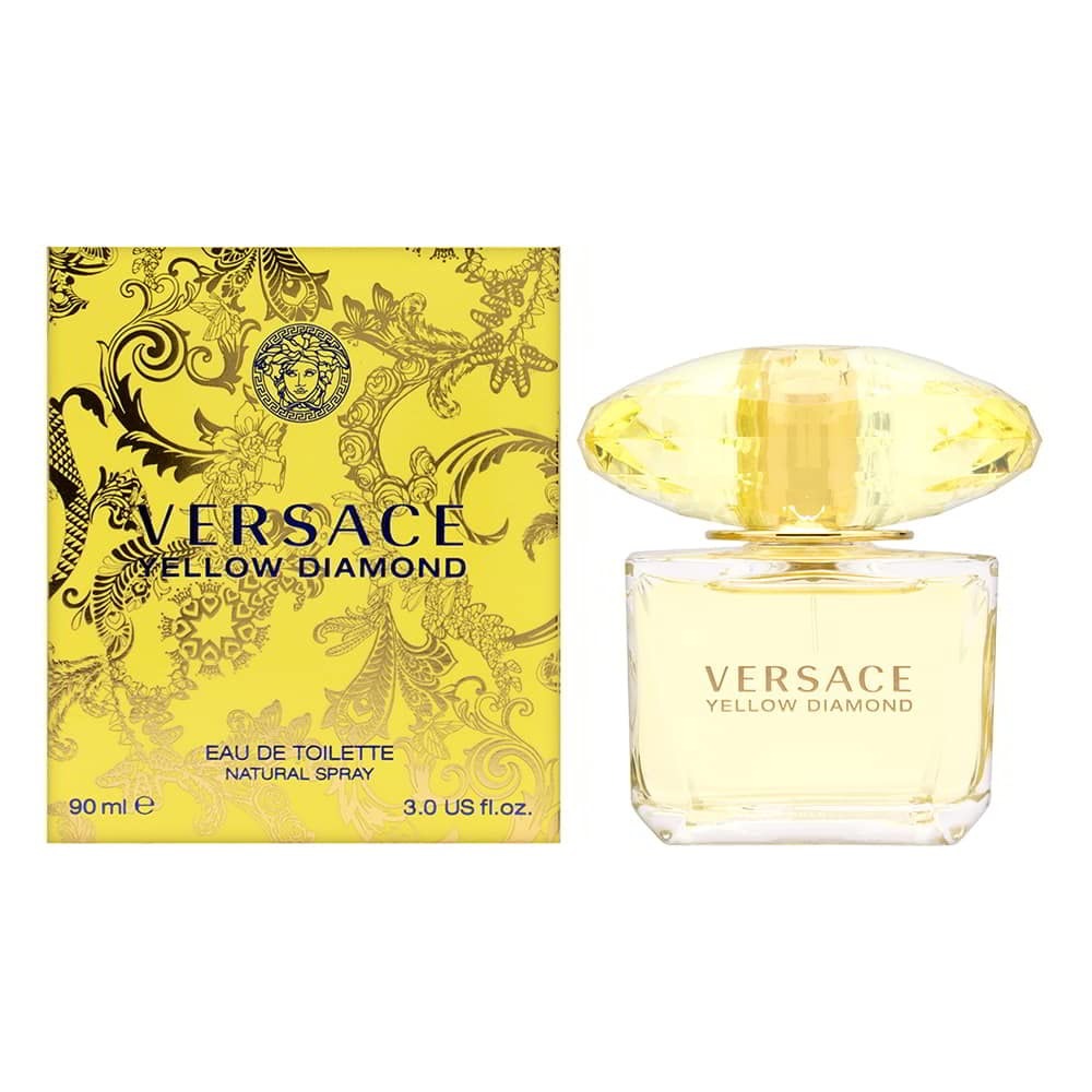 Versace yellow diamond 3.0